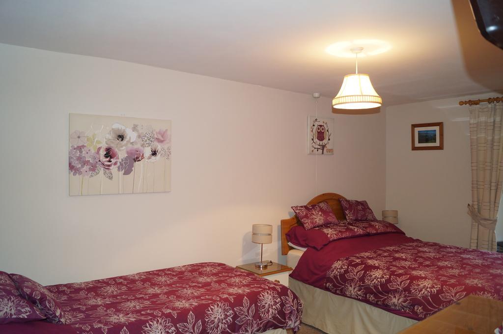 Bed and Breakfast Tranna Hill à Kirkby Stephen Chambre photo