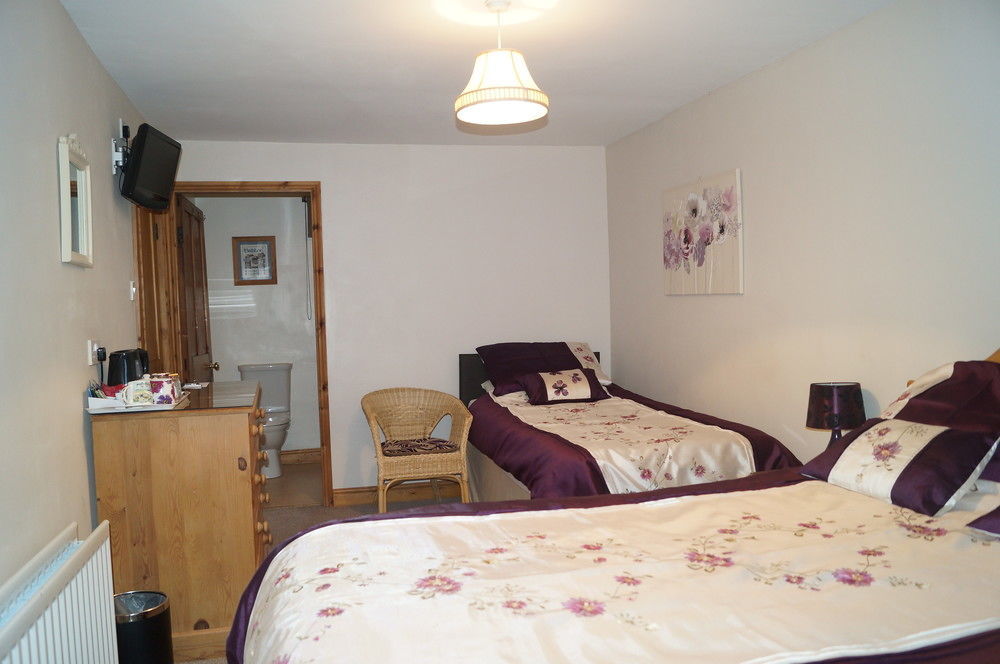 Bed and Breakfast Tranna Hill à Kirkby Stephen Extérieur photo