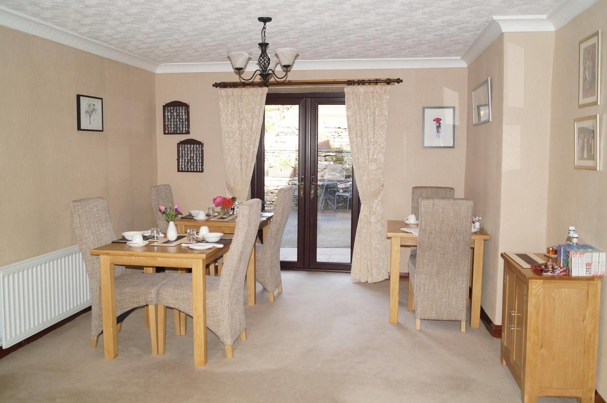 Bed and Breakfast Tranna Hill à Kirkby Stephen Extérieur photo