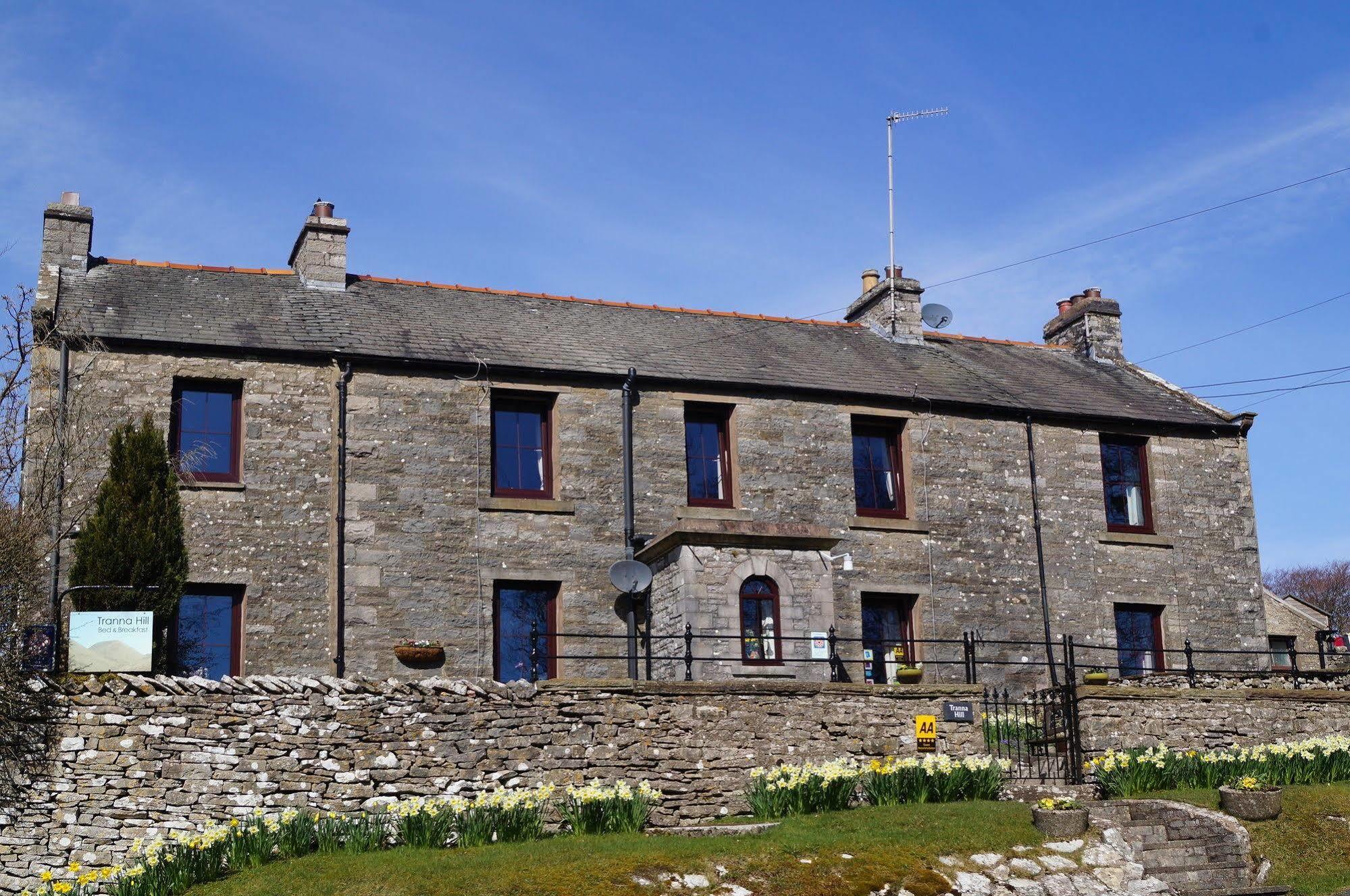 Bed and Breakfast Tranna Hill à Kirkby Stephen Extérieur photo