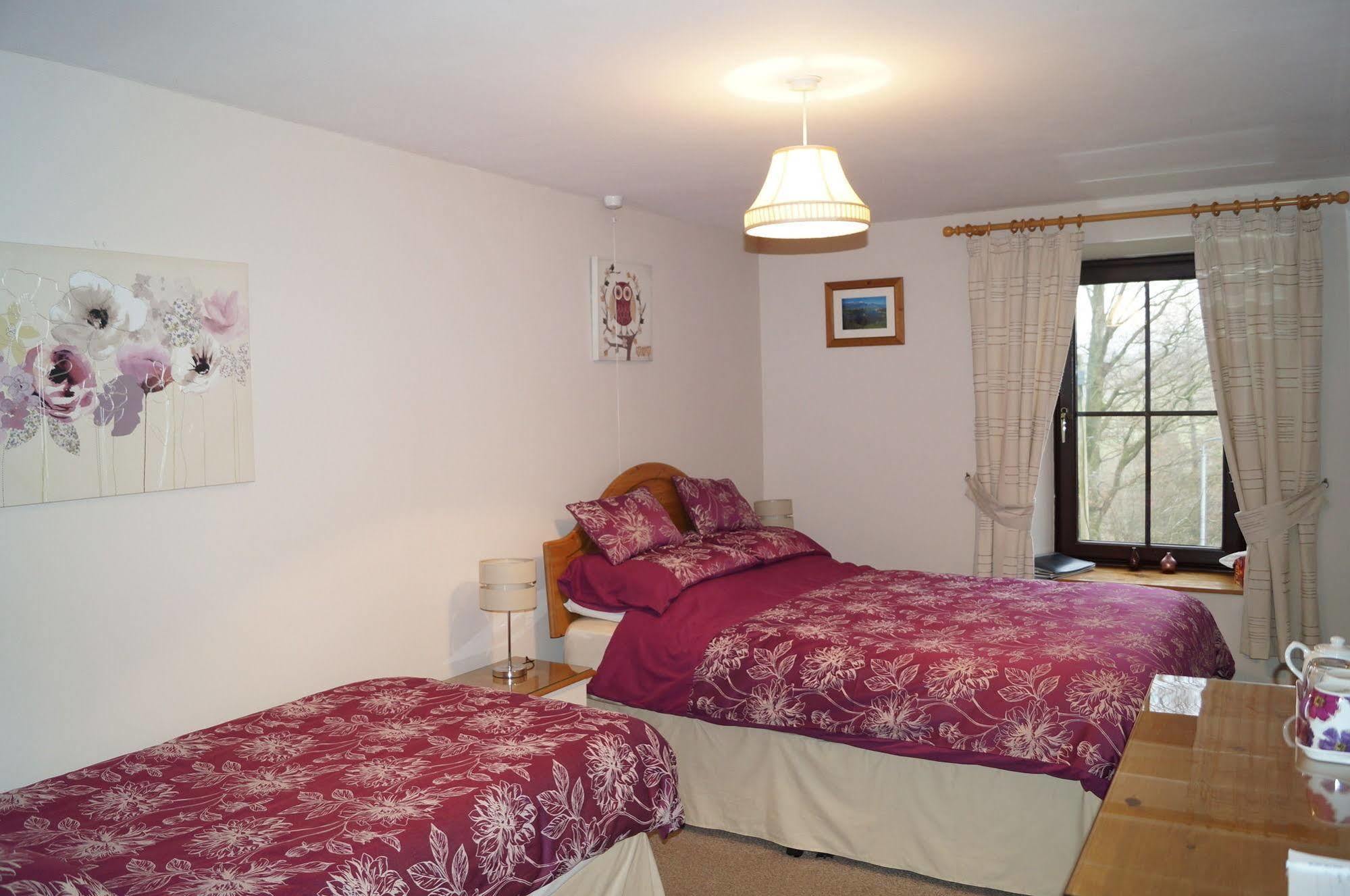 Bed and Breakfast Tranna Hill à Kirkby Stephen Extérieur photo